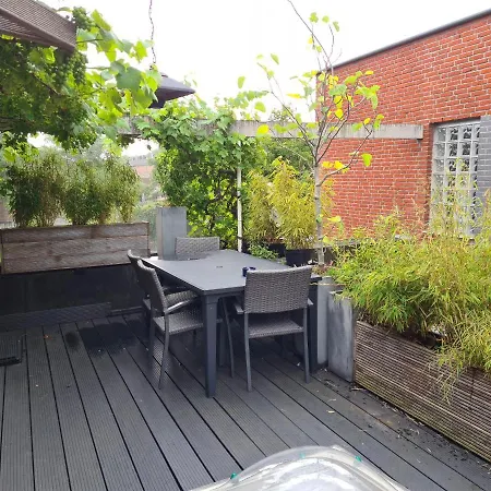 Johan's - Since 2014 Roofterrace And Cheap Parking