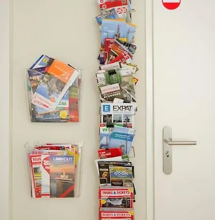 Johan's - Since 2014 Roofterrace And Cheap Parking * Амстердам