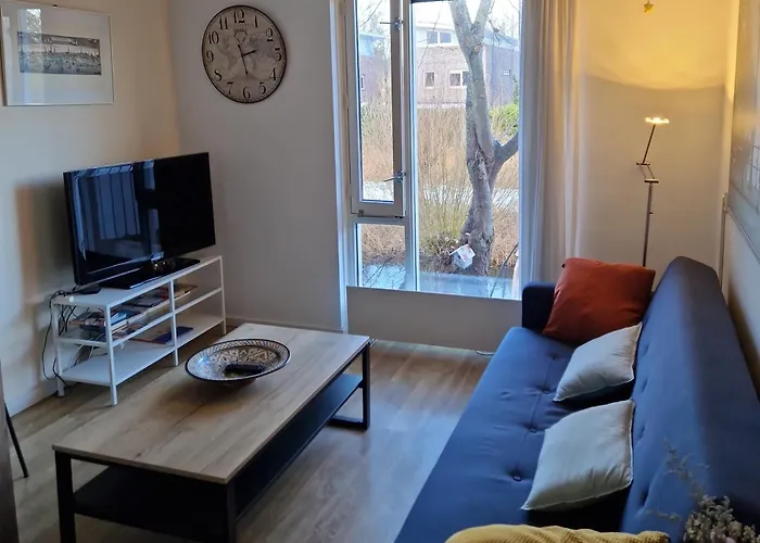 Johan's - Since 2014 Roofterrace And Cheap Parking Alloggio in famiglia *