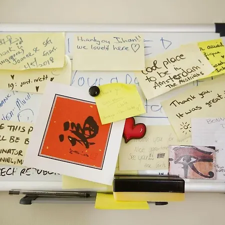 Johan's - Since 2014 Roofterrace And Cheap Parking Kwatera prywatna *