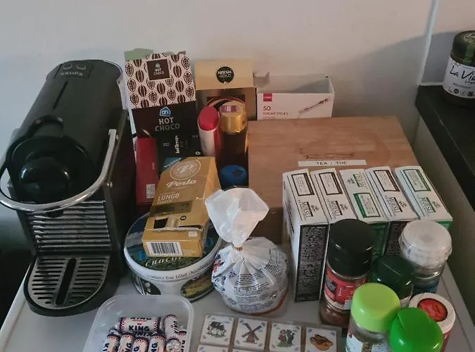 Johan's - Since 2014 Roofterrace And Cheap Parking Alloggio in famiglia *