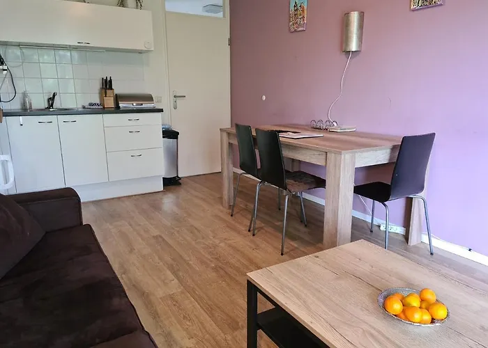 Alloggio in famiglia Johan's - Since 2014 Roofterrace And Cheap Parking *