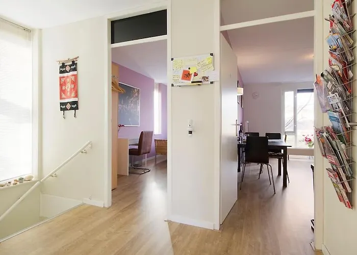 Johan's - Since 2014 Roofterrace And Cheap Parking Alloggio in famiglia Amsterdam