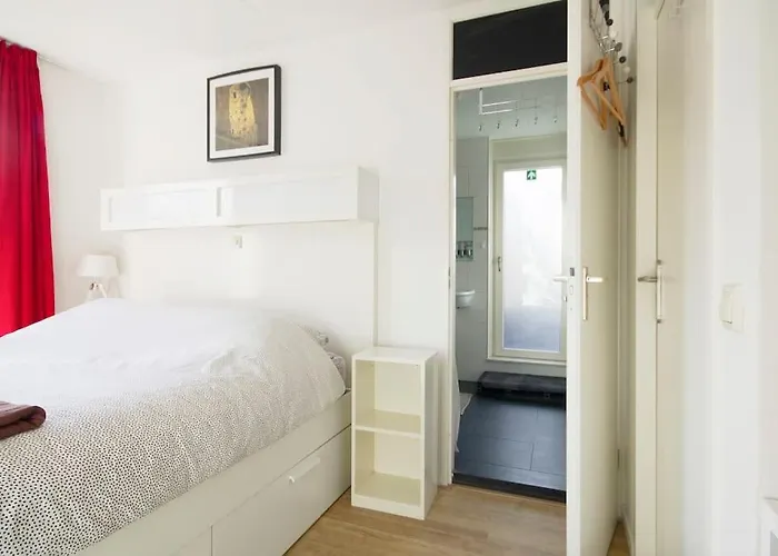 Alloggio in famiglia Johan's - Since 2014 Roofterrace And Cheap Parking