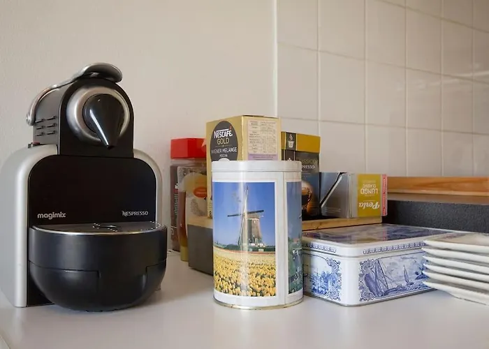 Johan's - Since 2014 Roofterrace And Cheap Parking *