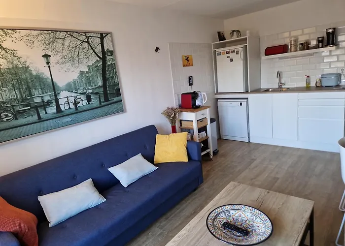 Johan's - Since 2014 Roofterrace And Cheap Parking Alloggio in famiglia