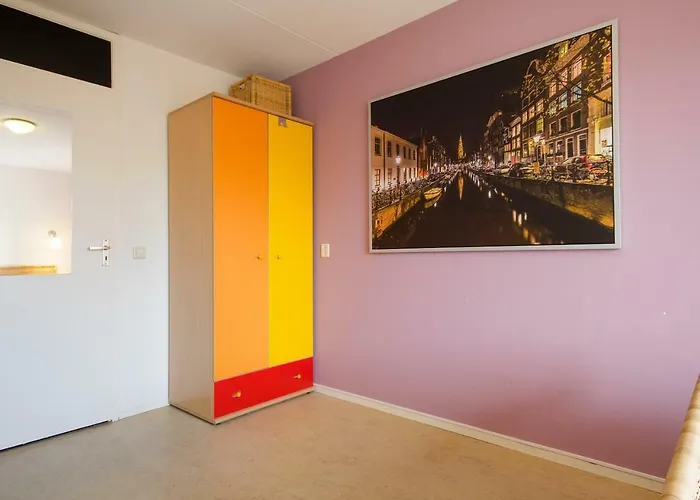 Alloggio in famiglia Johan's - Since 2014 Roofterrace And Cheap Parking *