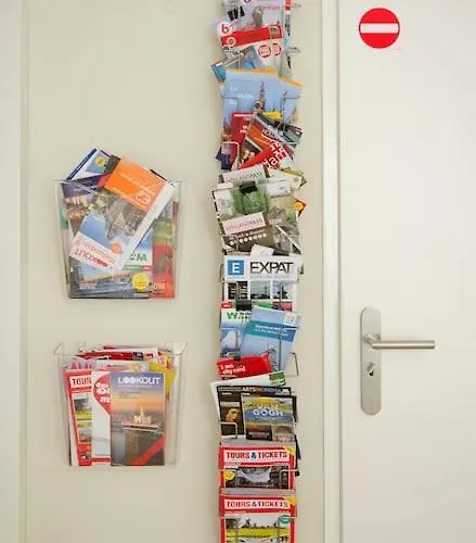 Johan's - Since 2014 Roofterrace And Cheap Parking * 암스테르담